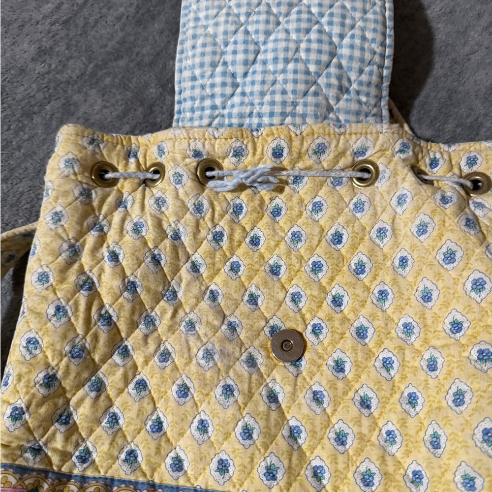 Vera Bradley Backpack - Picture 2 of 6